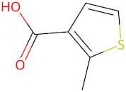 2-Methylthiophene-3-carboxylic acid