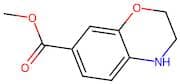 Methyl 3,4-dihydro-2H-1,4-benzoxazine-7-carboxylate