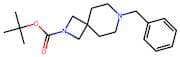 7-Benzyl-2,7-diazaspiro[3.5]nonane, N2-BOC protected