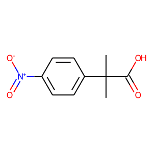 2-Methyl-2-(4-nitrophenyl)propanoic acid