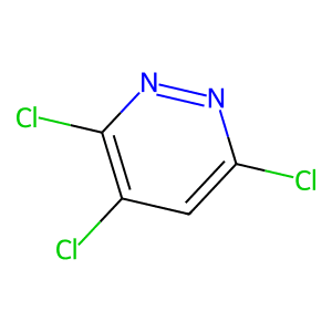3,4,6-Trichloropyridazine