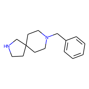 8-Benzyl-2,8-diazaspiro[4.5]decane