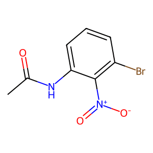 3'-Bromo-2'-nitroacetanilide