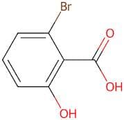 2-Bromo-6-hydroxybenzoic acid