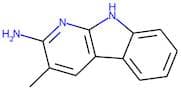 2-Amino-3-methyl-9H-pyrido[2,3-b]indole
