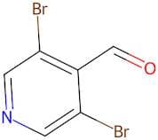 3,5-Dibromoisonicotinaldehyde