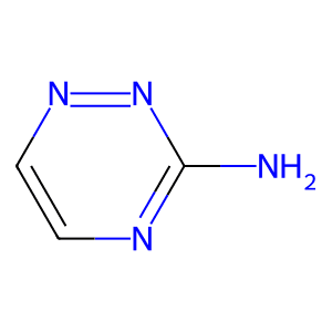 3-Amino-1,2,4-triazine