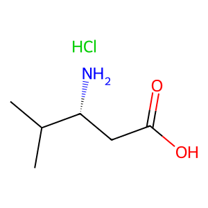 L-β-Leucine hydrochloride