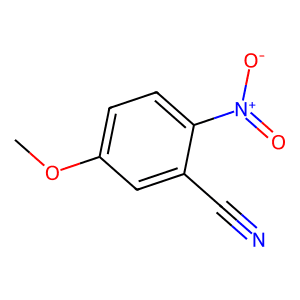 5-Methoxy-2-nitrobenzonitrile