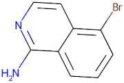 1-Amino-5-bromoisoquinoline