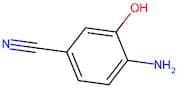 4-Amino-3-hydroxybenzonitrile