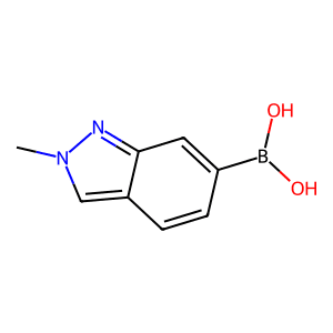 2-Methyl-2H-indazole-6-boronic acid