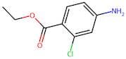 Ethyl 4-amino-2-chlorobenzoate