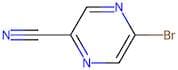 5-Bromopyrazine-2-carbonitrile
