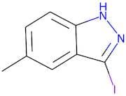 3-Iodo-5-methyl-1H-indazole