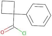 1-Phenylcyclobutane-1-carbonyl chloride