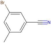3-Bromo-5-methylbenzonitrile