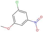 3-Chloro-5-nitroanisole