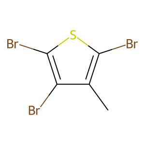 3-Methyl-2,4,5-tribromothiophene