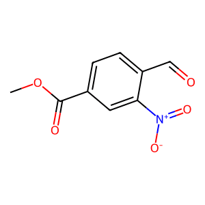 Methyl 4-formyl-3-nitrobenzoate
