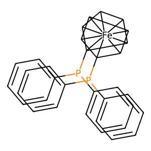 1,1'-Bis(diphenylphosphino)ferrocene