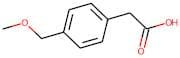 4-(Methoxymethyl)phenylacetic acid