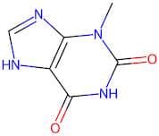 3-Methyl-3,7-dihydro-1H-purine-2,6-dione