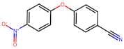 4-(4-Nitrophenoxy)benzonitrile