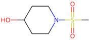 4-Hydroxy-1-(methylsulphonyl)piperidine
