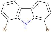 1,8-Dibromo-9H-carbazole