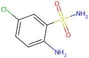 2-Amino-5-chlorobenzenesulphonamide