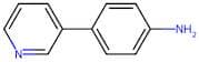 4-(Pyridin-3-yl)aniline