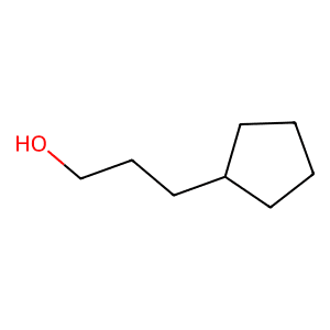 3-Cyclopentylpropan-1-ol