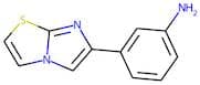 3-(Imidazo[2,1-b][1,3]thiazol-6-yl)aniline