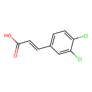 3,4-Dichlorocinnamic acid