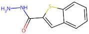 benzo[b]thiophene-2-carbohydrazide