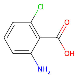 2-Amino-6-chlorobenzoic acid