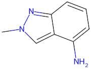4-Amino-2-methyl-2H-indazole