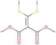 Dimethyl 2-[di(methylthio)methylene]malonate