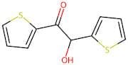 2-hydroxy-1,2-di(2-thienyl)ethan-1-one
