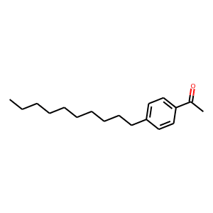 4'-(Dec-1-yl)acetophenone