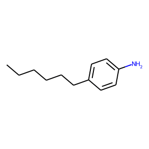 4-(Hex-1-yl)aniline