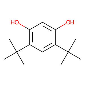 4,6-Di-(tert-butyl)benzene-1,3-diol
