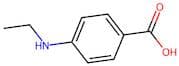 4-(Ethylamino)benzoic acid