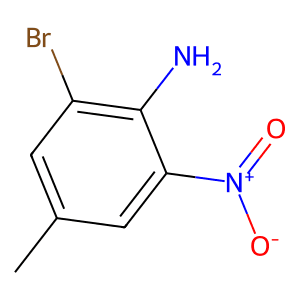 2-Bromo-4-methyl-6-nitroaniline