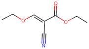 Ethyl 2-cyano-3-ethoxyacrylate