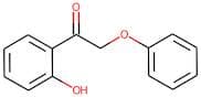 1-(2-hydroxyphenyl)-2-phenoxyethan-1-one