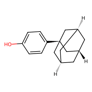 4-(Adamantan-1-yl)phenol