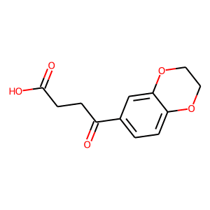 4-(2,3-dihydro-1,4-benzodioxin-6-yl)-4-oxobutanoic acid