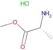 D-Alanine methyl ester hydrochloride